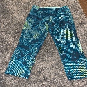 Active Workout Pants